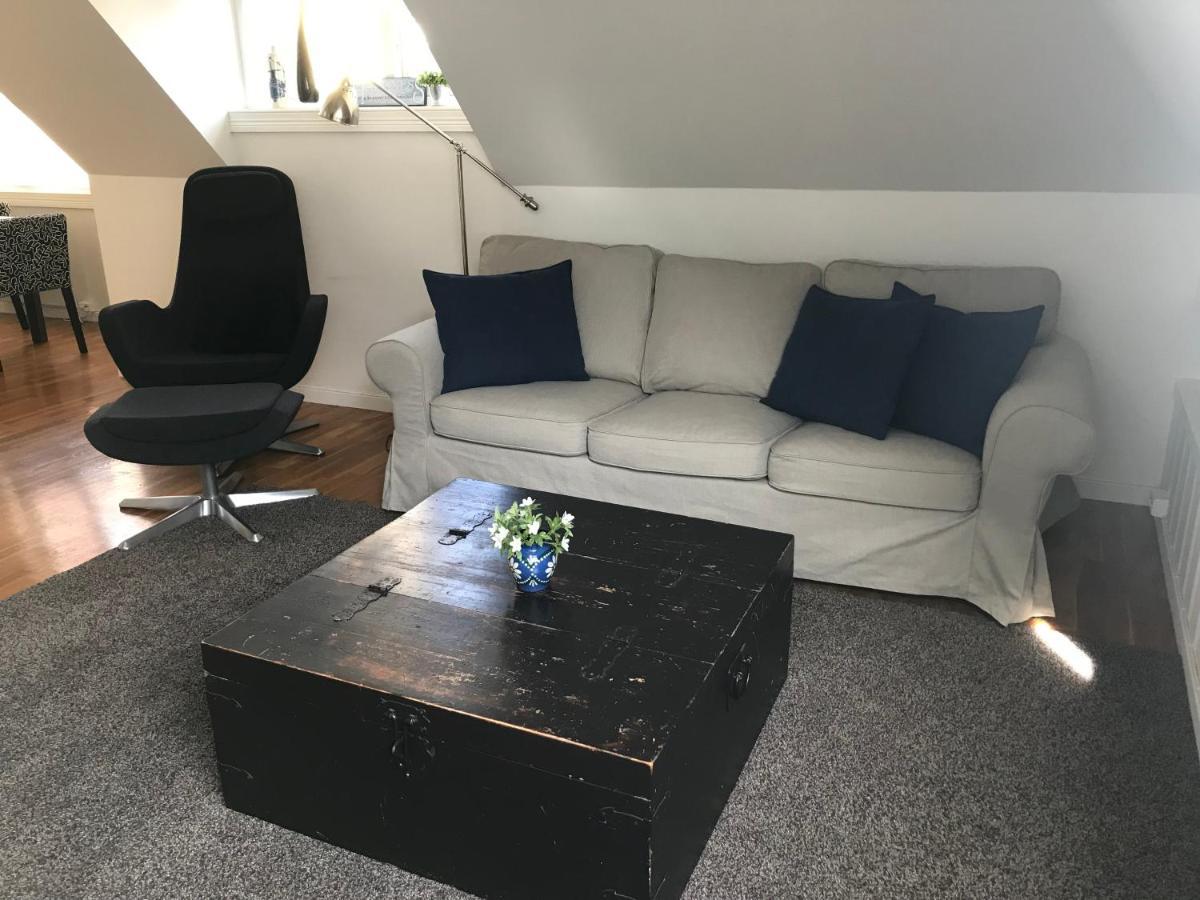 Torvgata 18 Appartamento Kragerø Esterno foto