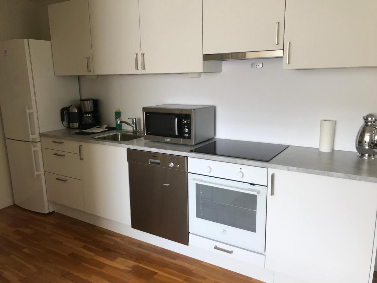 Torvgata 18 Appartamento Kragerø Esterno foto