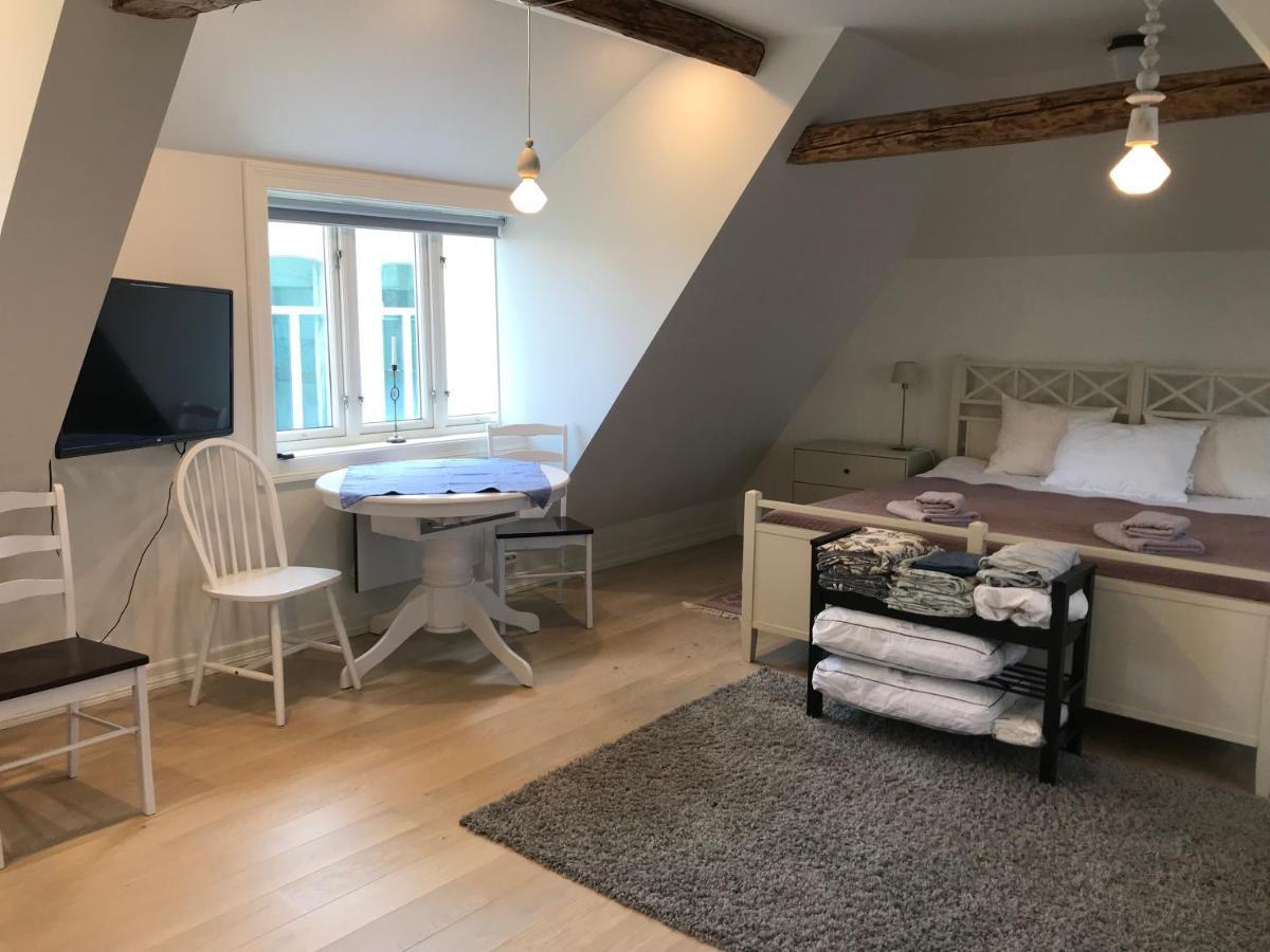 Torvgata 18 Appartamento Kragerø Esterno foto