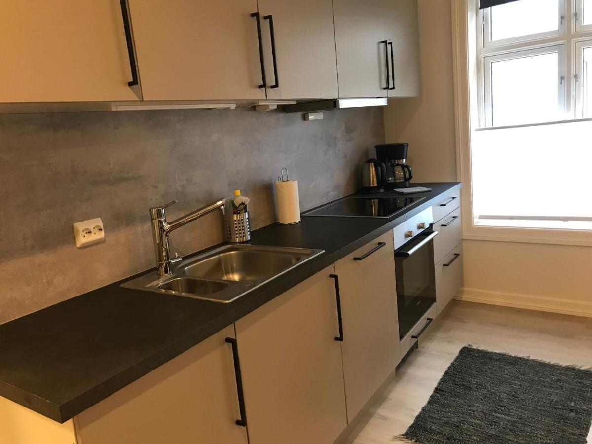 Torvgata 18 Appartamento Kragerø Esterno foto